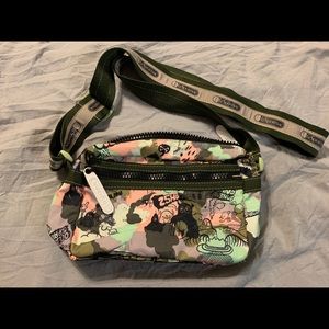 LeSportSac Artist in Residence Special Edition POP